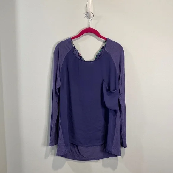 Anthropologie Dolan brookvale pocket top M - Picture 4 of 4